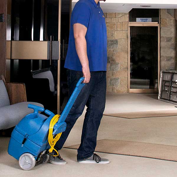 Bravo Automotive Carpet Extractor and Upholstery Cleaner