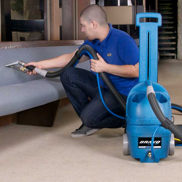 Bravo Automotive Carpet Extractor and Upholstery Cleaner
