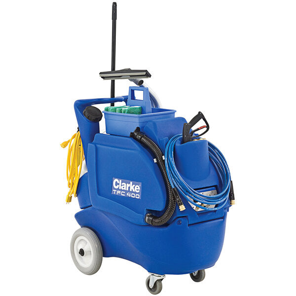 Clarke RESTROOM CLEANER TFC 400 — DetailHeat